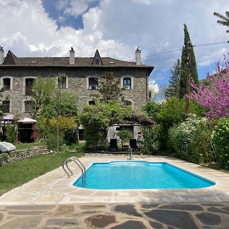 Maison d'hôtes Cal Quimet à Rialp Extérieur photo
