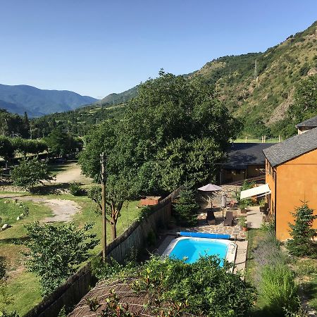 Maison d'hôtes Cal Quimet à Rialp Extérieur photo