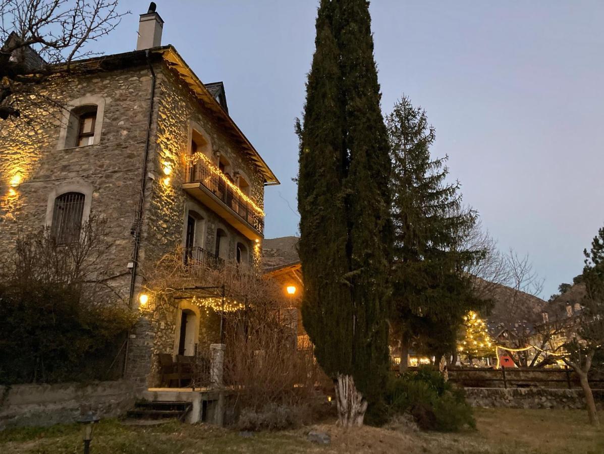 Maison d'hôtes Cal Quimet à Rialp Extérieur photo