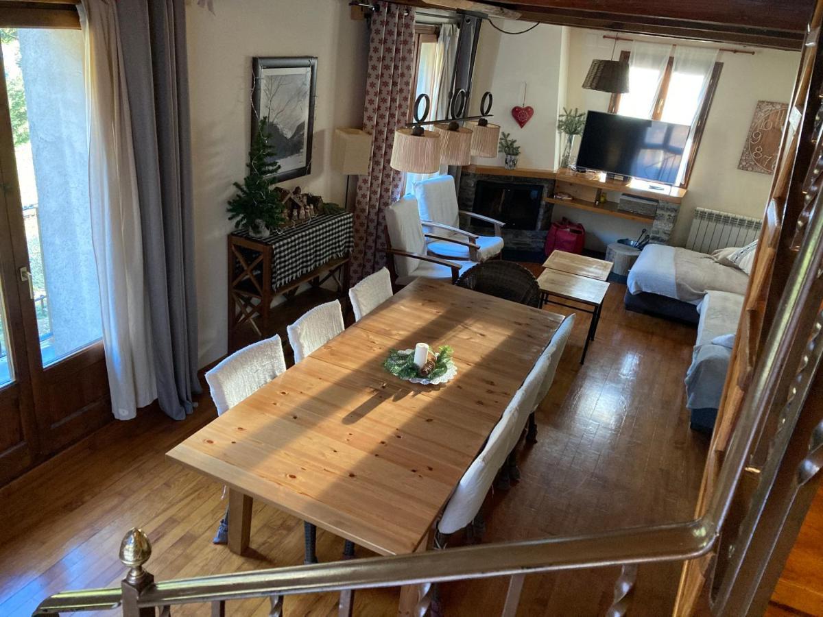 Maison d'hôtes Cal Quimet à Rialp Extérieur photo