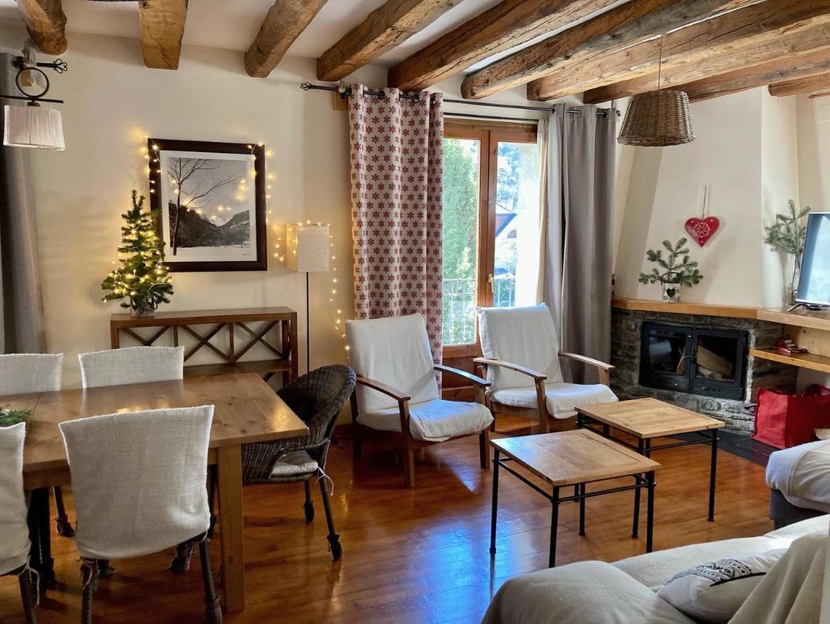 Maison d'hôtes Cal Quimet à Rialp Extérieur photo