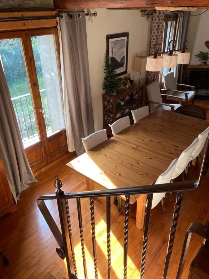 Maison d'hôtes Cal Quimet à Rialp Extérieur photo
