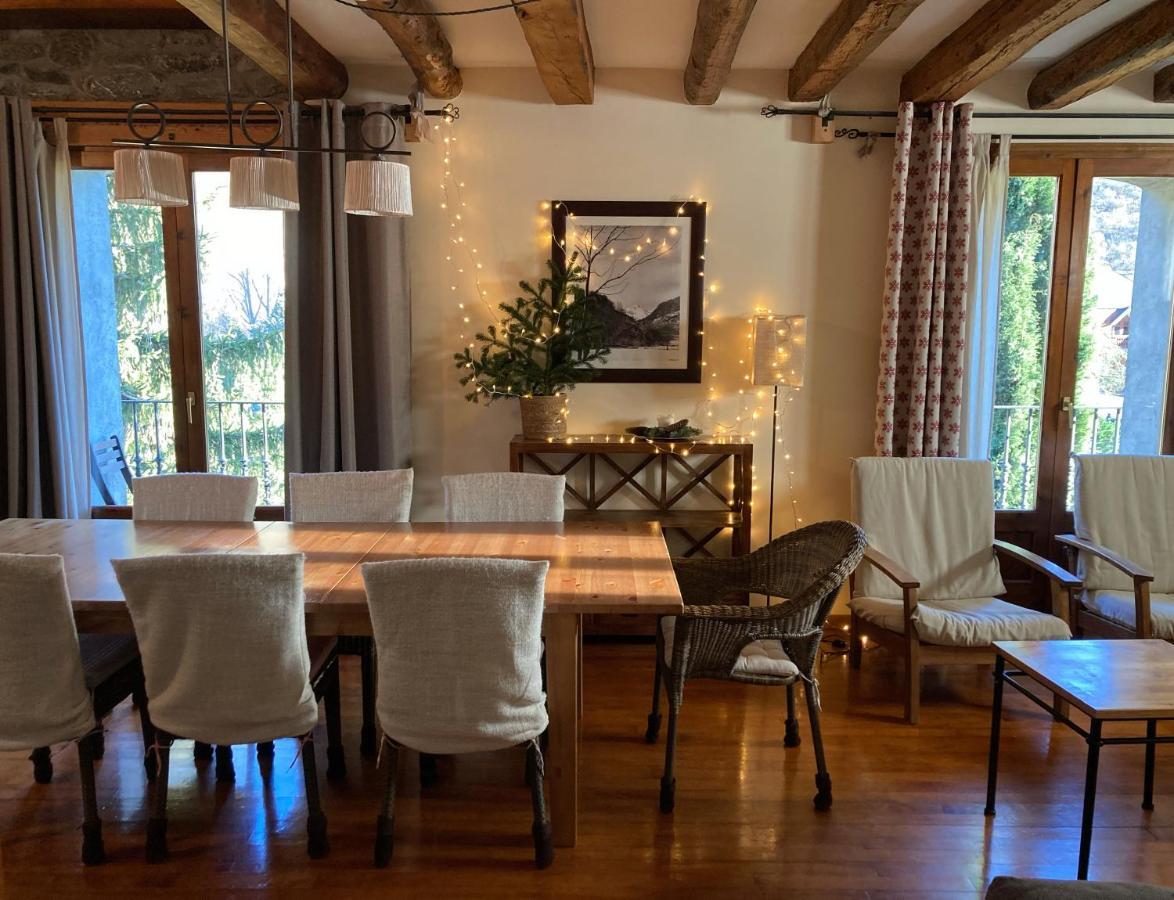 Maison d'hôtes Cal Quimet à Rialp Extérieur photo