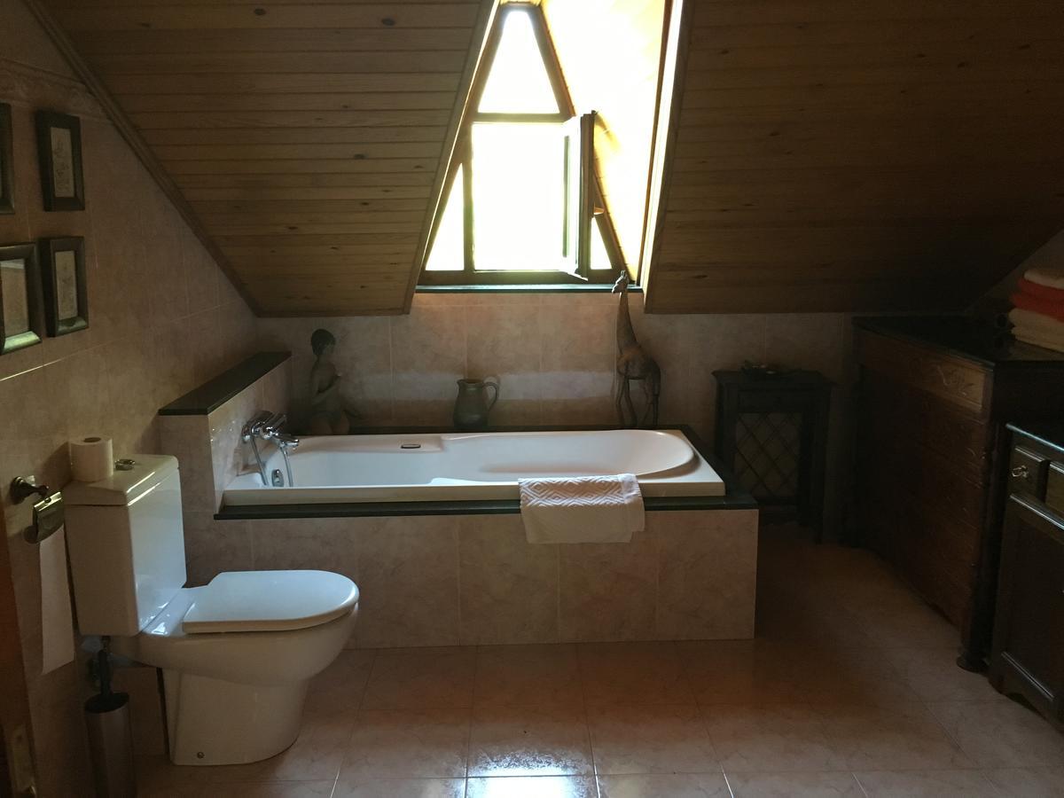 Maison d'hôtes Cal Quimet à Rialp Extérieur photo