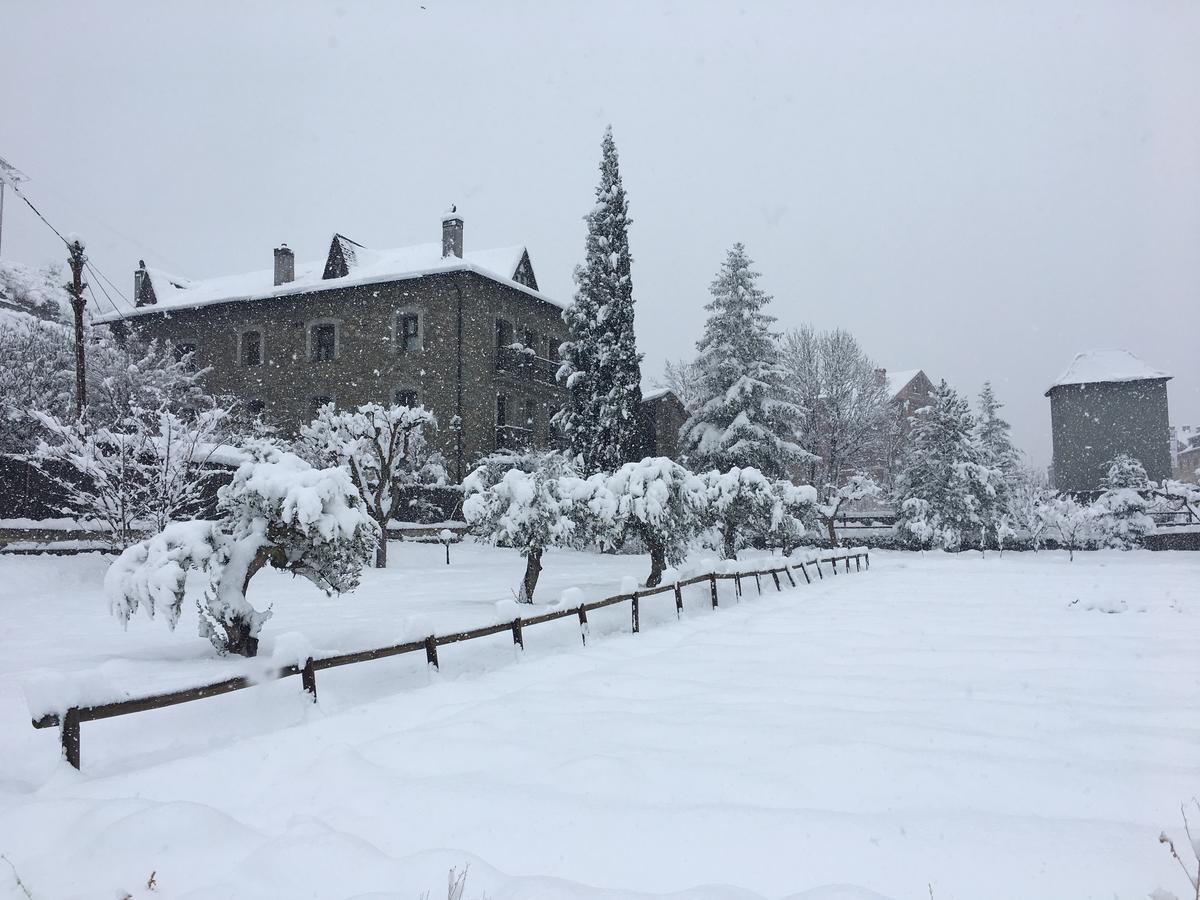 Maison d'hôtes Cal Quimet à Rialp Extérieur photo