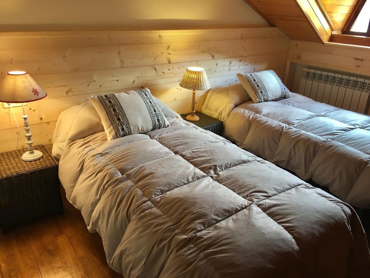 Maison d'hôtes Cal Quimet à Rialp Extérieur photo